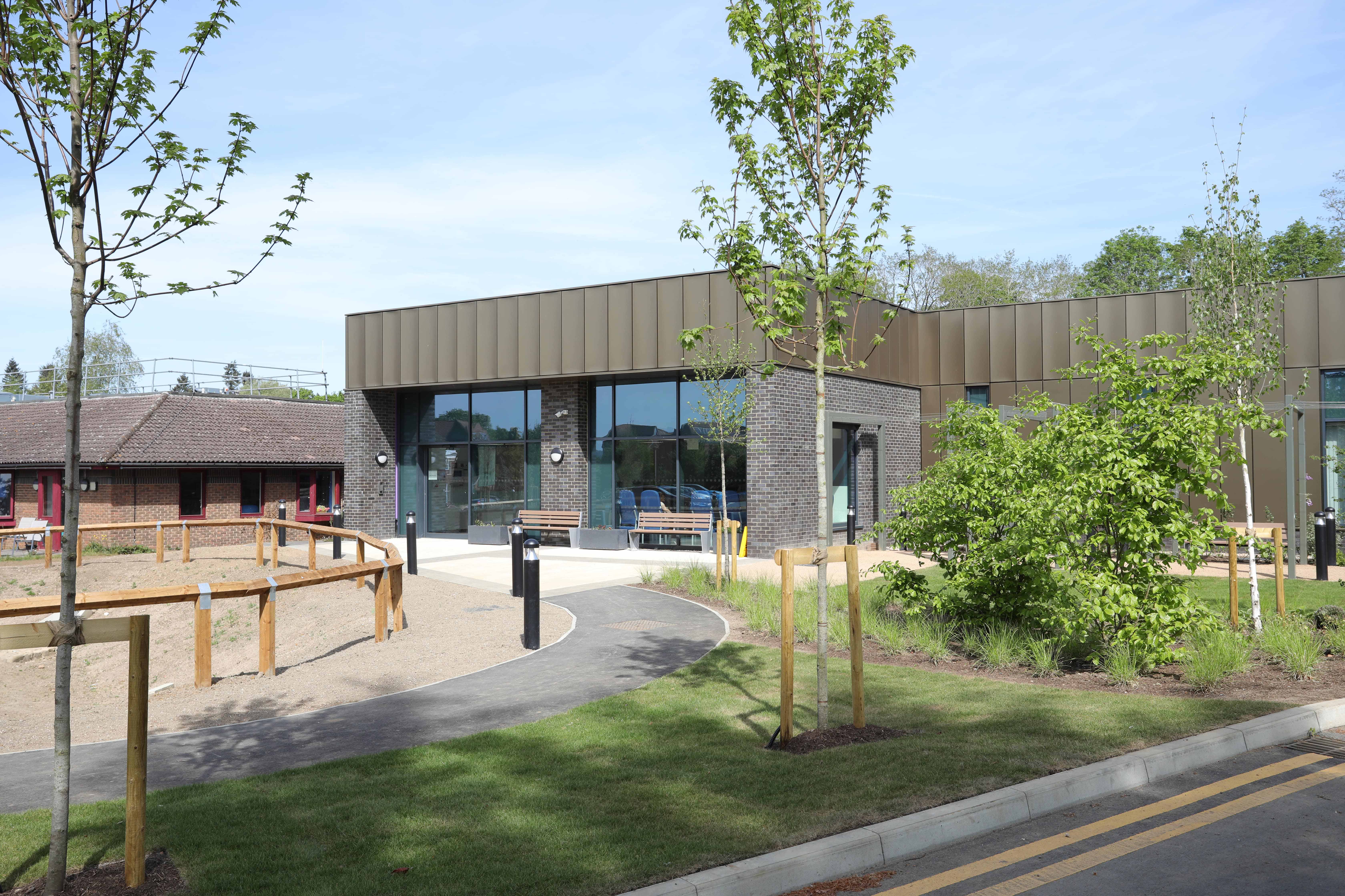 MTX hands over new Community Diagnostic Centre at Milford Hospital