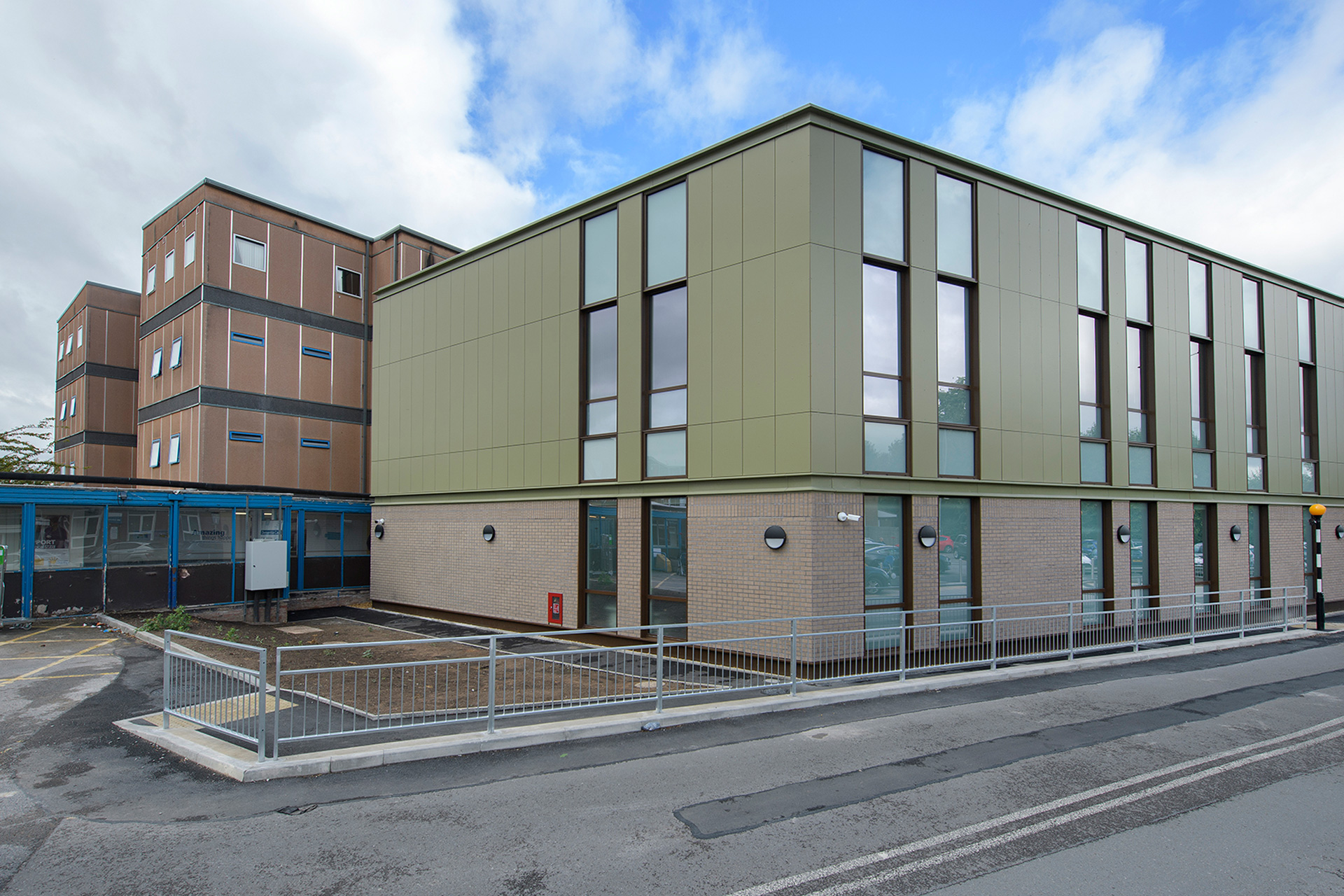 Stepping Hill Hospital - Outpatients Unit