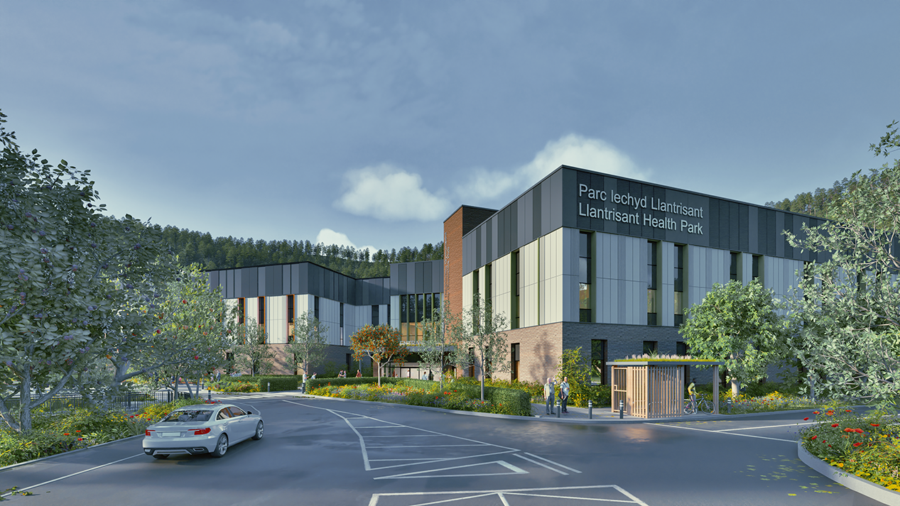 MTX to design and build landmark diagnostics and treatment centre in Wales