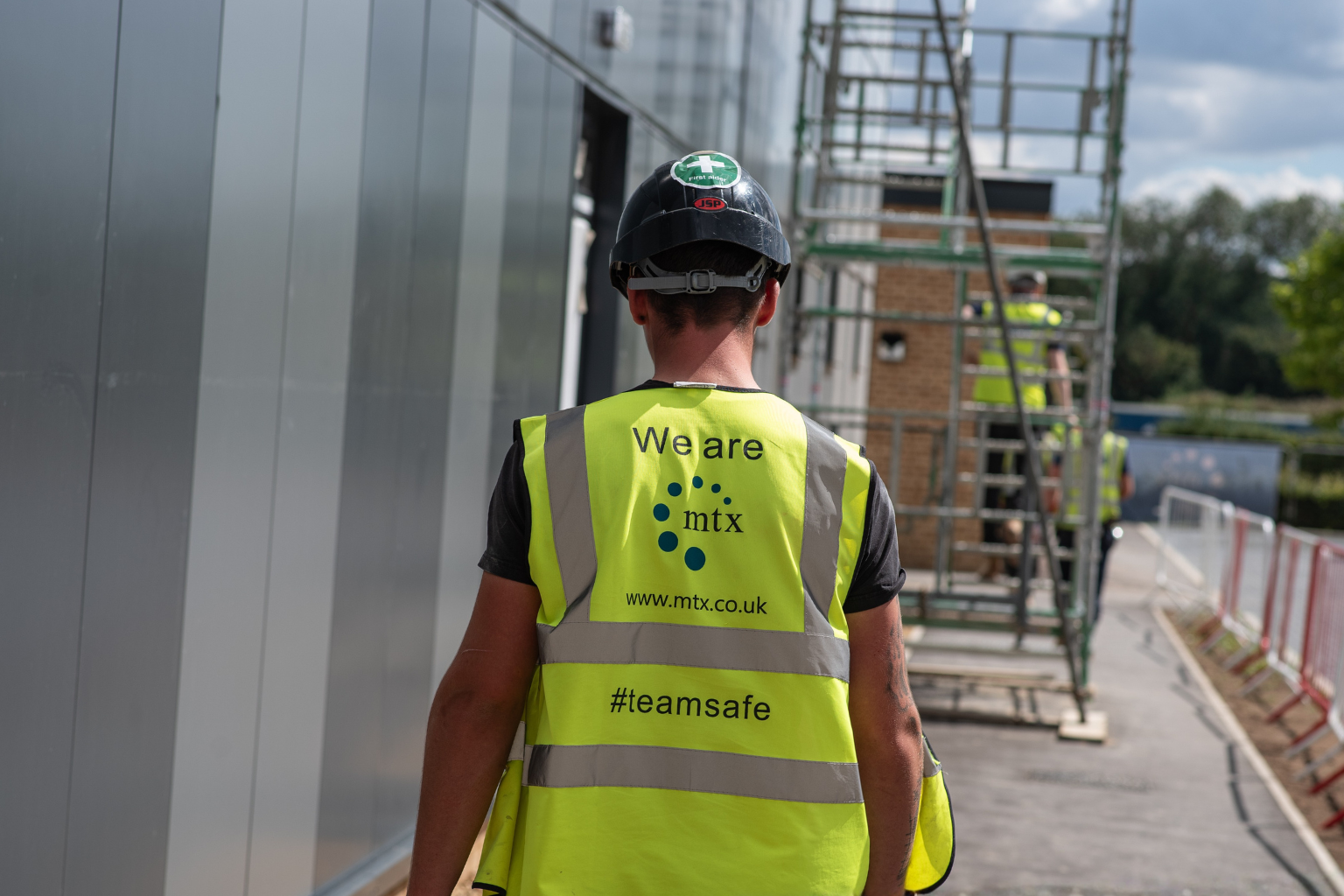 Preventing operational paralysis: the role of a rapid MEP response in healthcare