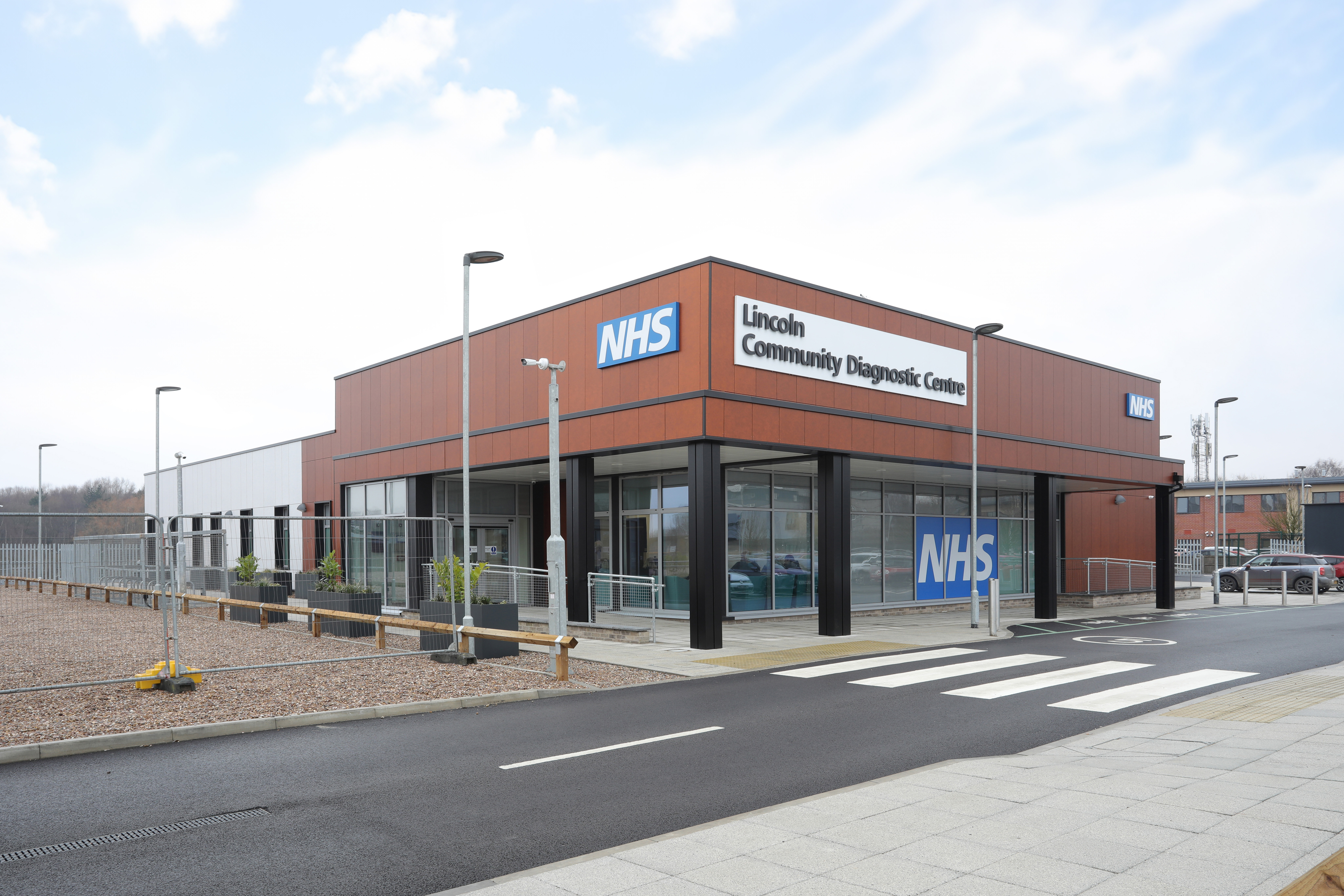 Community Diagnostic Centres