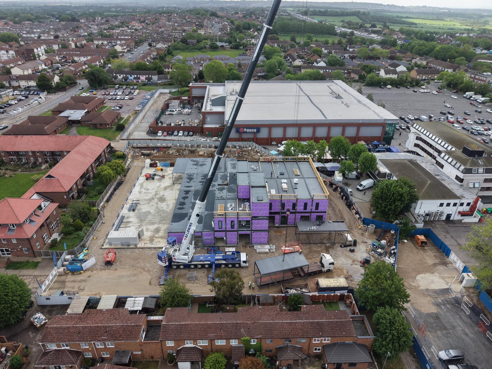 Key milestone for MTX Pitsea Community Diagnostic Centre project