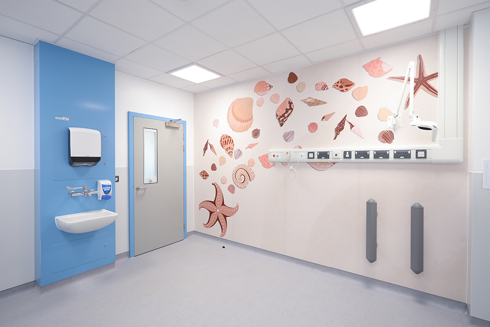 MTX completes new Urgent Treatment Centre at Clacton Hospital