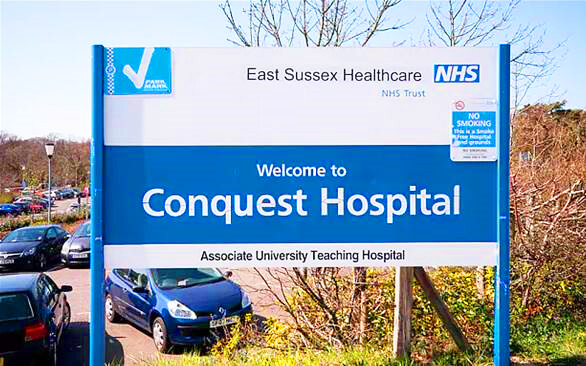 Conquest Hospital
