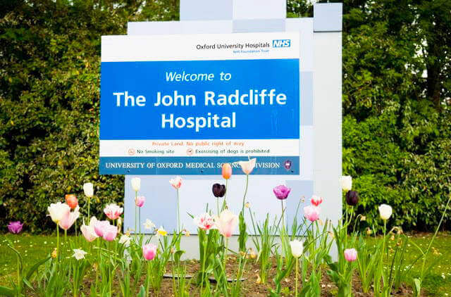 John-Radcliffe-Hospital