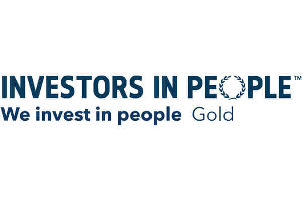 Investors in People - We invest in people Gold