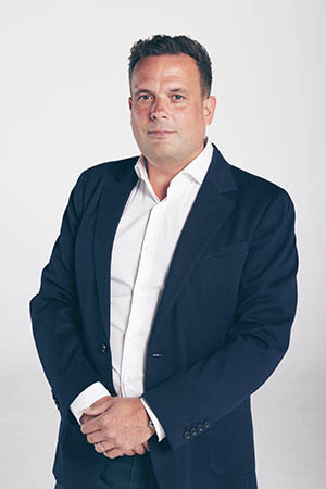 David Hartley - Managing Director