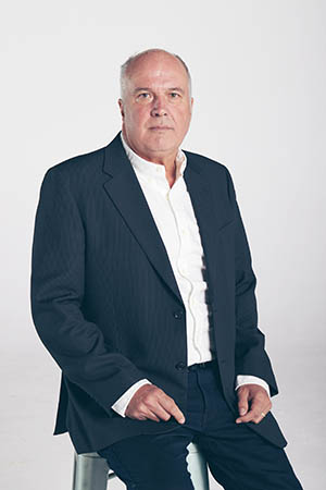 Gerald Hartley - Chairman