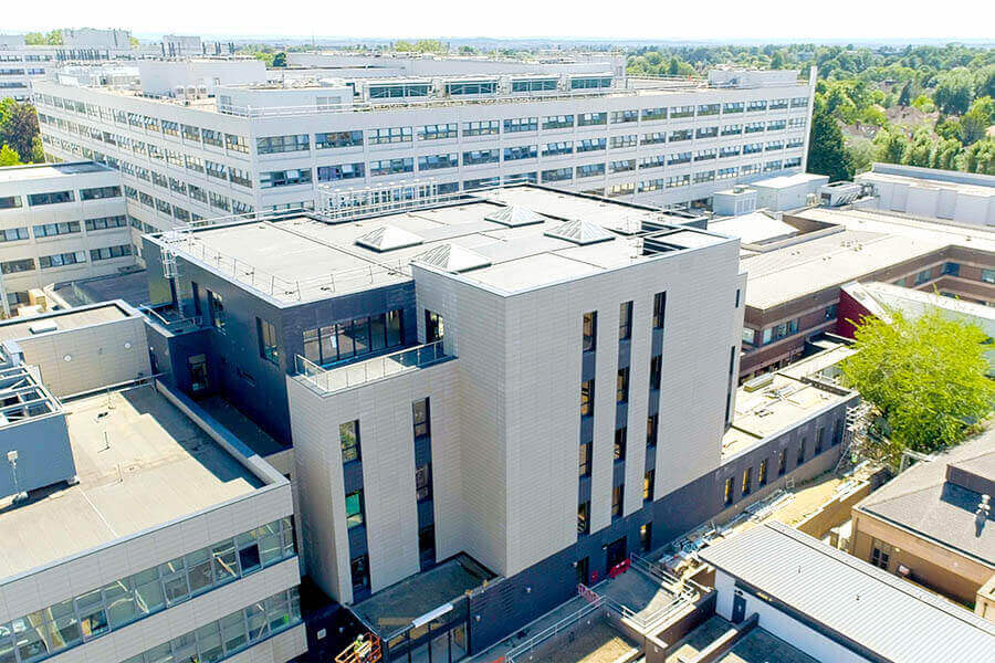 John Radcliffe Hospital – External